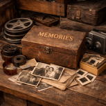 Memory box Restoration